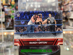 2017 WWE Topps Then Now Forever RKO Randy Orton F-10