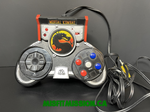 TV Games Mortal Kombat Hand Held Plug and Play Game Console