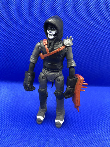 TMNT Nickelodeon Casey Jones - The Misfit Mission Collectables -TMNT - Playmates - Casey Jones - TMNT Loose Figures -