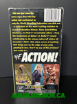 WWE VHS 2001 Action