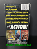 WWE VHS 2001 Action