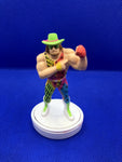 WWF Macho Man Randy Savage Stamp - The Misfit Mission Collectables -Wrestling - Titan Sports - Wrestling Collectables - -