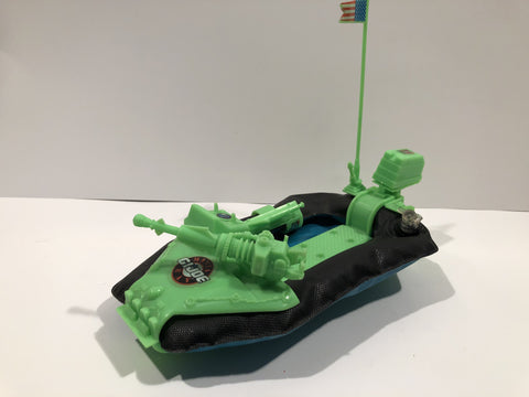 Vintage G.I Joe Manta Ray - The Misfit Mission Collectables -G.I. Joe - Hasbro - Vintage Vehicles - -