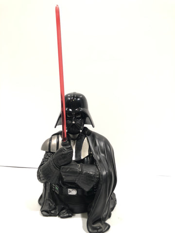 Star Wars Gentle Giants Limited Edition Darth Vader Bust 03276/20 000 - The Misfit Mission Collectables -Star Wars - Diamond Select - Darth Vader - -