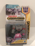 Transformers Cyberverse Megatron Fusion Mace (New) - The Misfit Mission Collectables -Transformers - Hasbro - Packaged - -