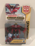Transformers Cyberverse Windblade (New) - The Misfit Mission Collectables -Transformers - Hasbro - Packaged - -