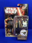 Star Wars Force Awakens Finn (Jakku) (New) - The Misfit Mission Collectables -Star Wars - Hasbro - Force Awakens - -