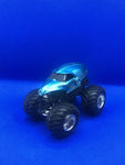 Hot Wheels Monster Jam N.E.A Police 1:64 - The Misfit Mission Collectables -Hot Wheels - Mattel - Monster Jam - -