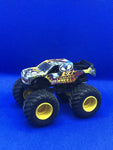 Hot Wheels Monster Tucks Team Hot Wheels 1:64 - The Misfit Mission Collectables -Hot Wheels - Mattel - Monster Jam - -