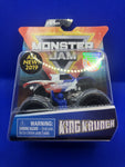 Hot Wheels Monster Jam King Kunch 1:64 (New) - The Misfit Mission Collectables -Hot Wheels - Mattel - Monster Jam - -