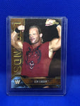 WWE Topps Legends Lex Luger - The Misfit Mission Collectables -Trading Cards - TOPPS - Legends - WWE Trading Cards -