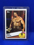 WWE Topps NXT Rusev "Called up" - The Misfit Mission Collectables -Trading Cards - TOPPS - NXT - Rookie Cards - WWE Trading Cards