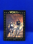 WCW Trading card Scott Steiner Autograph - The Misfit Mission Collectables -Trading Cards - WCW - Autographed Cards - WCW Trading Cards - Wrestling Autographs