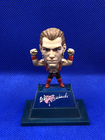 WWF Titan Sports Shawn Michaels Mini Statue - The Misfit Mission Collectables -Wrestling - Titan Sports - Wrestling Collectables - -