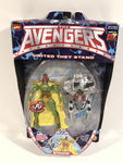Toy Biz The Avengers United They Stand Vision (New) - The Misfit Mission Collectables -DC Action Figures - Toy Biz - DC Packaged Figures - The Avengers - Vision