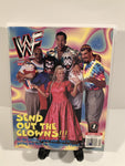 WWF Magazine Send Out The Clowns December 1998 - The Misfit Mission Collectables -Wrestling - WWF Magazine - Wrestling Magazines - WWE Magazines -