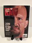 WWF Raw Magazine In Your !@#$% Face September/October 1997 - The Misfit Mission Collectables -Wrestling - WWF Magazine - Wrestling Magazines - WWE Magazines -