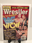 The Wrestler Magazine December 1998 - The Misfit Mission Collectables -Wrestling - The Wrestler Magazine - The Wrestler Magazine - Wrestling Magazines -