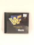 WWF The Music Vol.2 CD - The Misfit Mission Collectables -Wrestling - Titan Sports - WWE/WWF Music - -