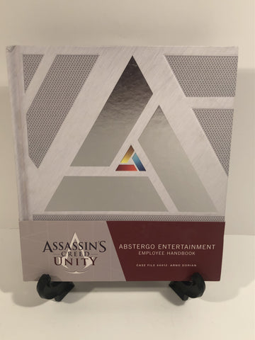 Assassin's Creed Unity Official Strategy Guide (New) - The Misfit Mission Collectables -Video Games - Microsoft - Collectables - Strategy Guide -