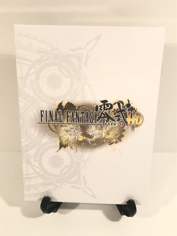 Final Fantasy Type-0 HD Collector's Edition Official Strategy Guide (New) - The Misfit Mission Collectables -Video Games - Microsoft - Collectables - Strategy Guide -
