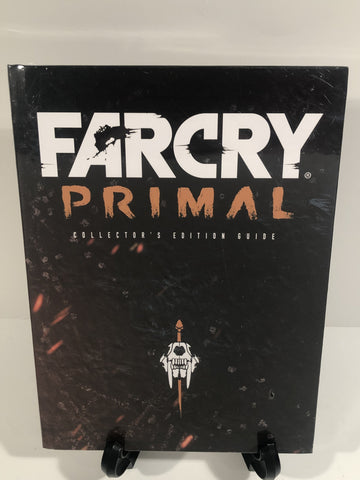 Farcry Primal Collector's edition Guide (New) - The Misfit Mission Collectables -Video Games - Microsoft - Collectables - Strategy Guide -