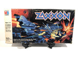 Vintage Board Game Zaxxon - The Misfit Mission Collectables -Board Games - Milton Bradley - Vintage Games - -