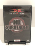 TNA No Surrender 2007 - The Misfit Mission Collectables -Wrestling - TNA Home Video - TNA DVDs - Wrestling DVDs -