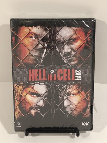 WWE Hell in a Cell 2014 (New) - The Misfit Mission Collectables -Wrestling - WWE Home Video - Wrestling DVDs - WWE DVDs -