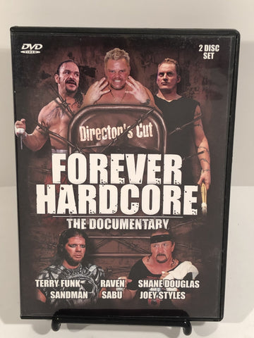 Forever Hardcore The Documentary - The Misfit Mission Collectables -Wrestling - Big Vision Entertainment - Other Wrestling DVDs - Wrestling DVDs -