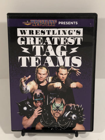 High Spots Wrestling Network Presents Wrestling's Greatest Tag-Teams - The Misfit Mission Collectables -Wrestling - High Spots - Other Wrestling DVDs - Wrestling DVDs -