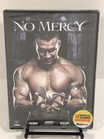 WWE No Mercy 2007 (New) - The Misfit Mission Collectables -Wrestling - WWE Home Video - Wrestling DVDs - WWE DVDs -