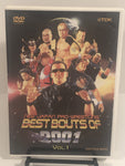 New Japan Pro Wrestling Best Bouts of 2001 Vol.1 - The Misfit Mission Collectables -Wrestling - Valis - Japanese Wrestling DVDs - Wrestling DVDs -