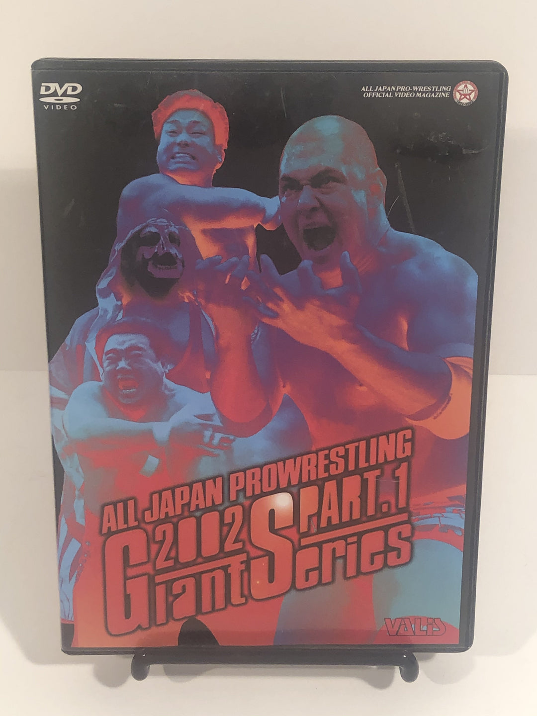 Wrestling Figures & Collectables – Tagged 