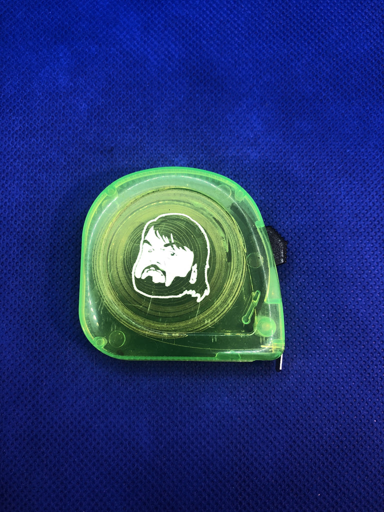 Pro Wrestle Crate Exclusive Collector's Tape Measure Hornswoggle – The  Misfit Mission Collectables