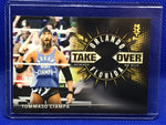 WWE Topps NXT Takeover: Orlando 2017 Event-Used Mat Relic Tommaso Ciampa 155/199 - The Misfit Mission Collectables -Trading Cards - TOPPS - NXT - Relic Cards - WWE Trading Cards