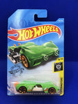 Hot Wheels Experimotors Slide Kick (New) - The Misfit Mission Collectables -Hot Wheels - Mattel - New in Package - -