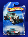 Hot Wheels HW Hot Rods '32 Ford (New) - The Misfit Mission Collectables -Hot Wheels - Mattel - New in Package - -