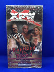 XPW Wrestling VHS Baptized in Blood (New) (R) - The Misfit Mission Collectables -Wrestling - XPW Wrestling - Wrestling VHS - -