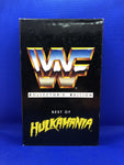 WWF VHS Collector's Edition VHS Best of Hulkamania - The Misfit Mission Collectables -Wrestling - WWE Home Video - Wrestling VHS - -