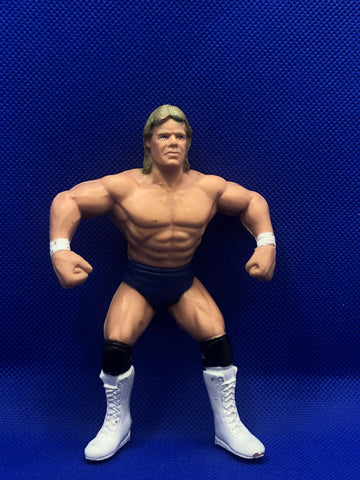 WCW Galoob Lex Luger - The Misfit Mission Collectables -Wrestling - Galoob - WCW - -