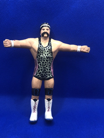 WCW Rick Steiner Bendie - The Misfit Mission Collectables -Wrestling - WCW - WCW - -