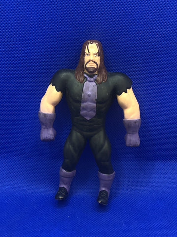 WWF Bend-ems Undertaker - The Misfit Mission Collectables -Wrestling - Just Toys - Bend-Ems - -