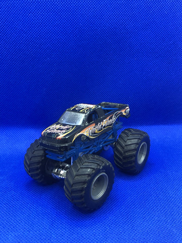 Hot Wheels Monster Jam 1:64 Monster Jam World Finals - The Misfit Mission Collectables -Hot Wheels - Mattel - Monster Jam - -