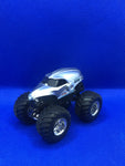 Hot Wheels Monster Jam 1:64 N.E.A. Police - The Misfit Mission Collectables -Hot Wheels - Mattel - Monster Jam - -