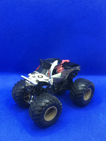 Hot Wheels Monster Jam 1:64 Pirate's Curse - The Misfit Mission Collectables -Hot Wheels - Mattel - Monster Jam - -