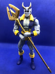 DC Universe Classics Wave 13 Blue Devil - The Misfit Mission Collectables -DC Action Figures - Mattel - DC Loose Figures - -