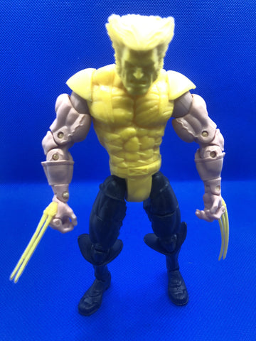 Marvel Legends Series 3 Wolverine Prototype 6" Figure - The Misfit Mission Collectables -Marvel Figures - Hasbro - Marvel Loose Figures - -