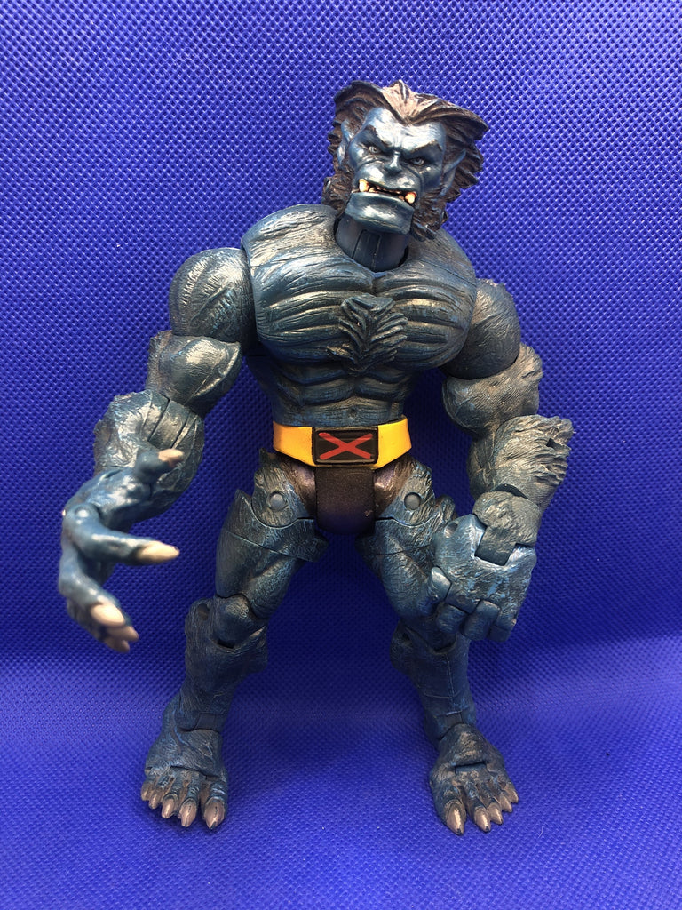 Toybiz beast shop