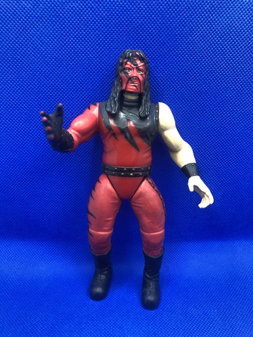 WWE Jakks 1998 Kane - The Misfit Mission Collectables -Wrestling - Jakks Pacific - Jakks Pacific - Loose Jakks Figures - Loose Wrestling Figures